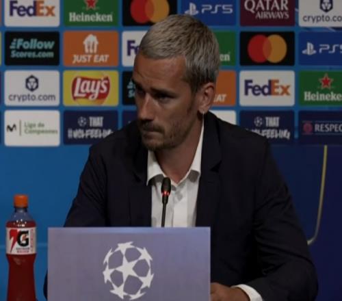 格列茲曼的奮斗之路：在馬競(jìng)書寫全力以赴的傳奇_西甲直播