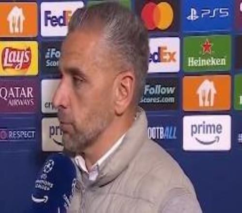 葡體主帥：我們堅(jiān)信能進(jìn)四強(qiáng)，今天這場比賽本身已經(jīng)說明這點(diǎn)