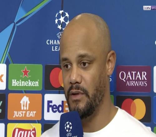 贏皇馬是給自己的40歲生日禮物嗎孔帕尼：我生日不需要禮物