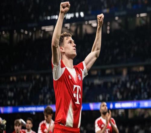 本賽季從未被零封，拜仁近44場正式比賽均有進(jìn)球