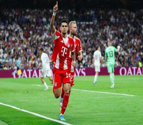 21歐冠8強戰(zhàn)上演歐洲德比：神鋒破門六冠王客場復仇13.4億豪門