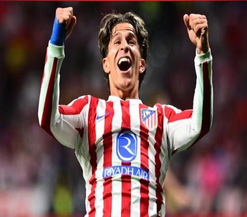 阿斯：小西蒙尼上限仍在不斷提升，他的目標(biāo)是參加今夏世界杯