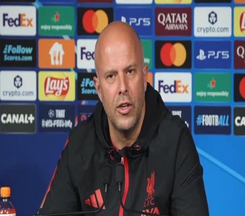 斯洛特：去年我們?cè)诎屠枧涞蒙陷攤€(gè)04，比上周六踢曼城更配