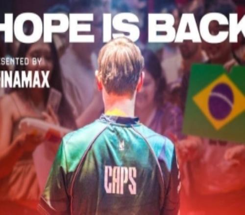 G2發(fā)布先鋒賽VLOG：EU的榮光，其實一直長在兔兔肩上