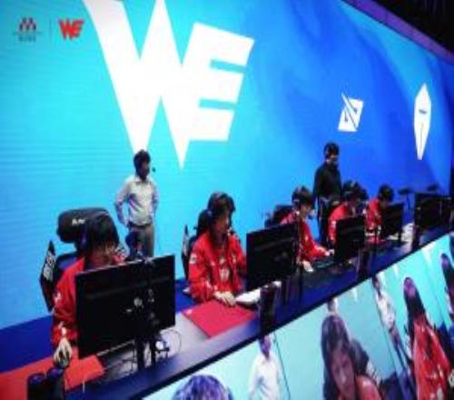 抓緊調(diào)整吧！WE慘遭TES橫掃遭遇兩連??！