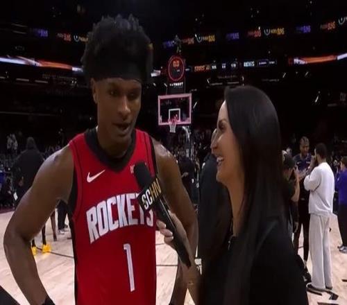 勝太陽采訪！阿門談格林殺人誅心，杜蘭特贊2將，回應狄龍垃圾話