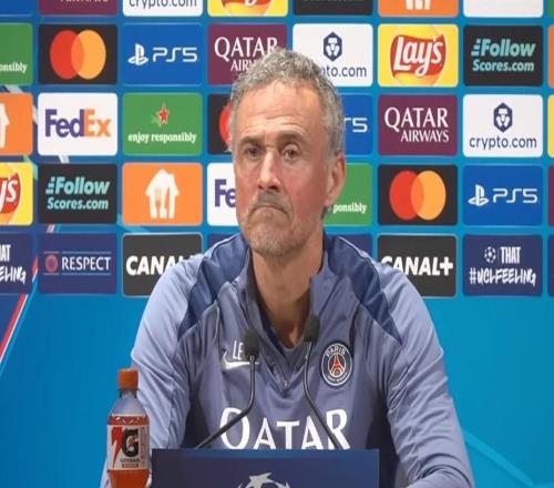 恩里克：法比安暫時(shí)還無法復(fù)出踢利物浦很難但我們動(dòng)力十足