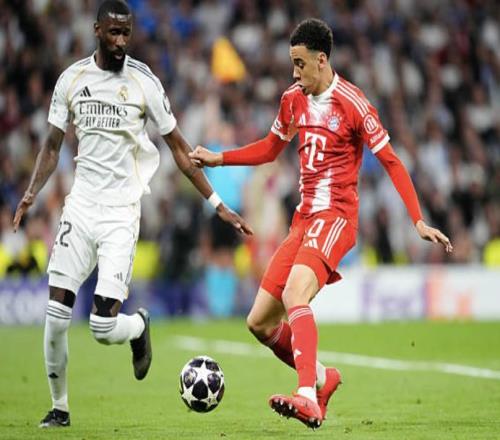 呂迪格：拜仁最厲害的地方在于整體性，他們是作為團(tuán)隊(duì)在比賽