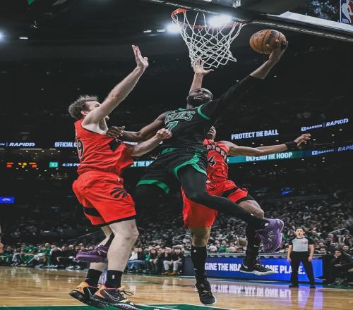 聯盟第二后衛只進過1次二陣就拿2.85億合同！他不愿再做皮蓬了