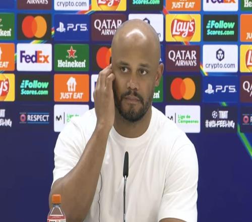 孔帕尼：諾伊爾是否是歷史最佳這樣問會(huì)讓我和褲襪間出問題