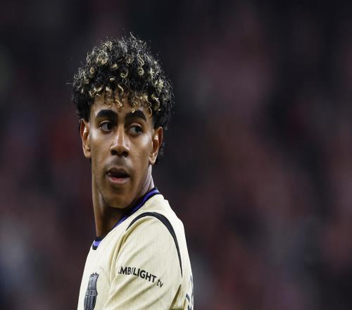 亞馬爾將破哈蘭德紀錄：可是場外新聞太多，也會制約他的成長