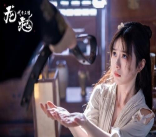 《黑神話》萍萍演員發(fā)布新游拍攝花絮：誰懂一眼萬年的宿命感對視