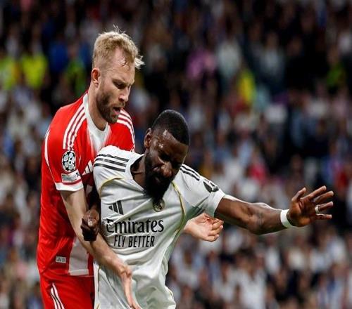 凱恩一戰(zhàn)3大神跡，姆巴佩建功難救主，拜仁21皇馬破不勝魔咒