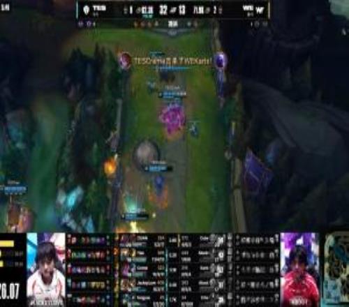 誰說哥哥不殺人！JackeyLove復(fù)出首次超神8217Carry隊(duì)友拿下首局