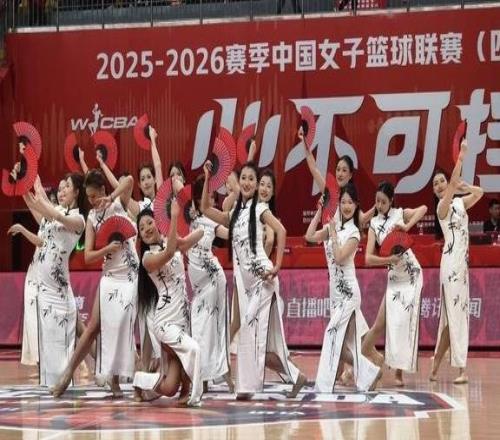 20252026賽季W(wǎng)CBA季后賽半決賽首戰(zhàn)四川蜀道遠(yuǎn)達(dá)女籃一分險(xiǎn)勝江蘇南鋼女籃