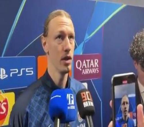 薩福諾夫：今天我最開心，我們零封了對手也沒給對手多少機會