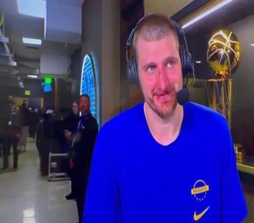 約基奇當(dāng)面扎心熱火名宿：你3個(gè)冠軍，沒一個(gè)贏過我