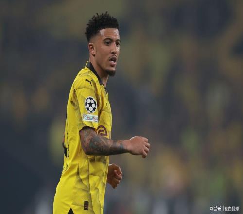 終于要走了！桑喬獲多特邀約，有望第三次重返德甲