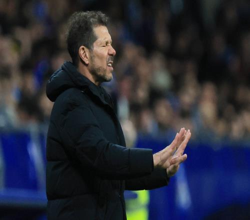 西蒙尼表示遺憾馬競(jìng)未能擴(kuò)大領(lǐng)先優(yōu)勢(shì)巴薩回歸將使我們面臨挑戰(zhàn)_西甲直播