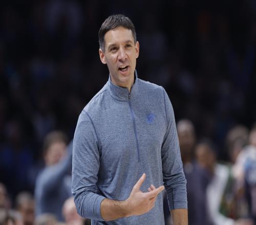 雷霆連續(xù)三年蟬聯(lián)西部頭名戴格諾特強調(diào)隊員們團結(jié)協(xié)作互相傳遞激情與力量_NBA直播