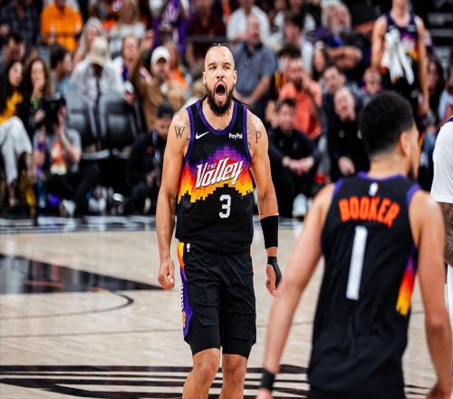 狄龍28分格林傷退，太陽鎖西部第七！湖人隔空獲利好+火箭迎挑戰(zhàn)