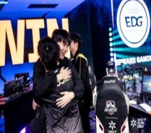 EDG、XLG雙雙鎖定無畏契約CN第一賽段季后賽資格