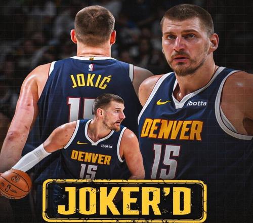 帶隊10連勝！約基奇創(chuàng)生涯記錄：西部能爭冠球隊就3支！