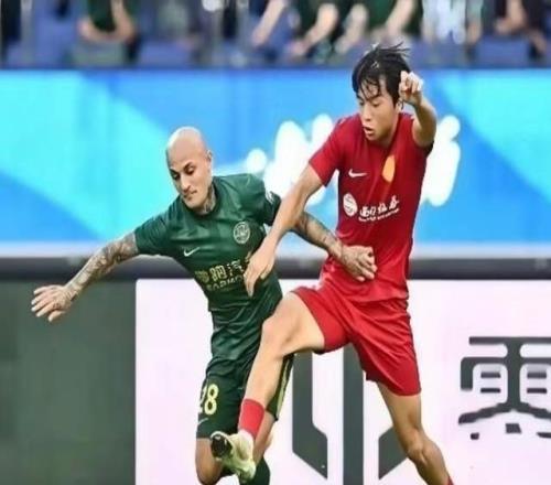 開創(chuàng)先河李鎮(zhèn)全或因罵人被禁賽：中超曾有多人“疑似國(guó)罵”！