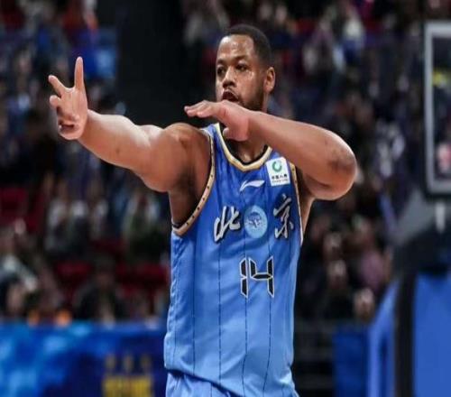 北京首鋼沖擊4連勝！全力擊敗北控男籃，曾凡博回歸，央視直播