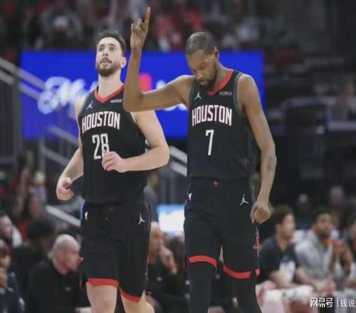 蓋棺定論！杜蘭特交易5維度復(fù)盤，火箭賺大了，太陽只贏在未來