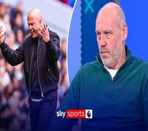 范戴克4球慘敗后批隊(duì)友"放棄"，隊(duì)內(nèi)頭號(hào)射手當(dāng)場(chǎng)拆臺(tái)