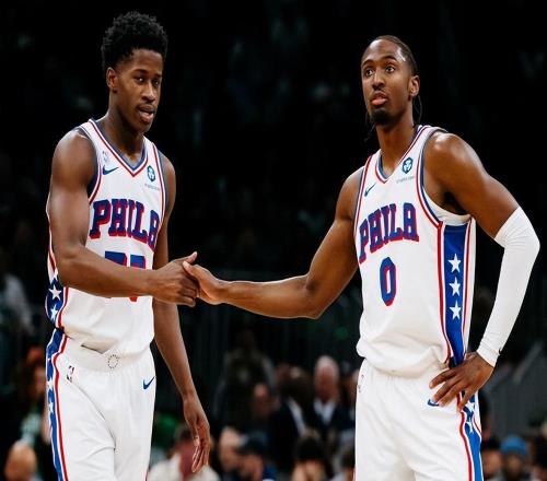 場(chǎng)均命中10記三分，比水花兄弟還強(qiáng)！時(shí)隔9年他們有望重返季后賽