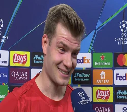 瑟洛特：這場勝利意義非凡，但我們也知道這僅僅是首回合