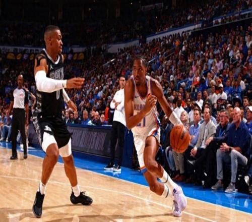 進攻聯(lián)盟第2+防守第4！別只盯著雷霆馬刺，總冠軍大熱門還有他們