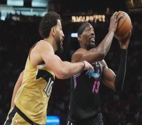 熱火15年最詭異進(jìn)攻實(shí)驗(yàn)：擋拆率墊底，得分卻排第4