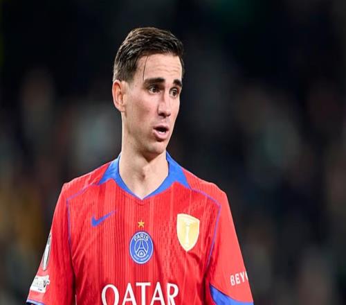 名記：巴黎對法比安的因傷休戰(zhàn)感到不滿，認(rèn)為其已經(jīng)完全康復(fù)