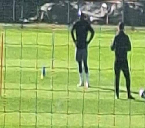 意媒：盧卡庫正在比利時單獨訓(xùn)練，最早下周中返回那不勒斯