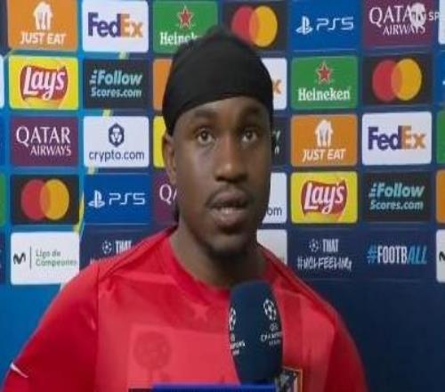 盧克曼：次回合必須保持冷靜，那肯定會是一場艱難的比賽