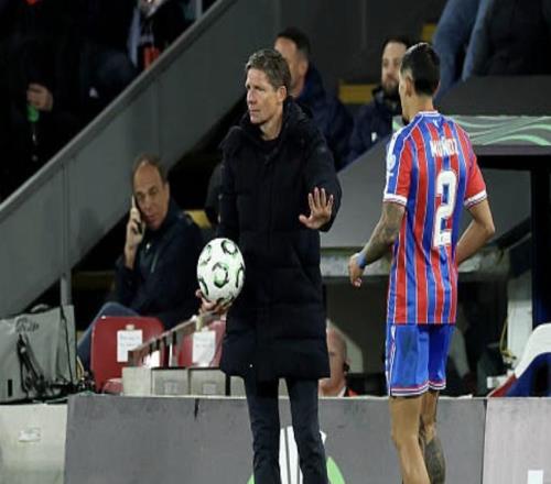 格拉斯納：在場邊為何不滿我們丟球丟得太輕易、太頻繁了