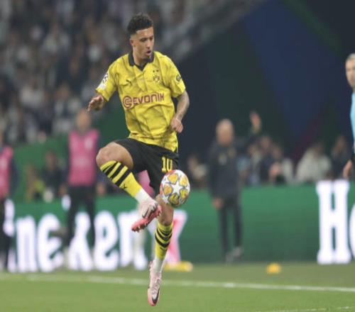 里肯確認多特在關注桑喬，科瓦奇：想尋找技術能力出色的球員