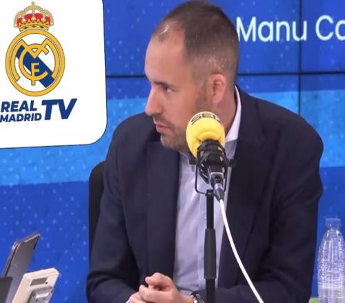 西班牙裁委會(huì)主席：我不看皇馬TV我們確實(shí)沒感到外界壓力