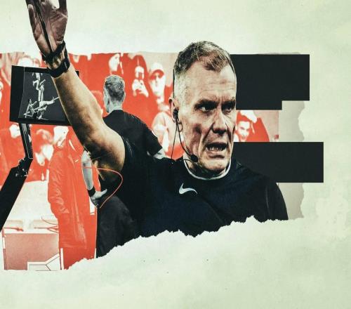 前英超裁判：VAR給裁判帶來了巨大壓力和痛苦，我們也討厭它