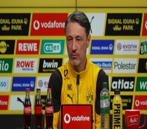 科瓦奇透露恩梅查恢復(fù)良好揚(yáng)庫(kù)托昨日肌肉狀況不佳_德甲直播