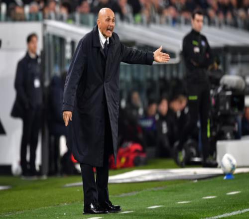 尤文續約斯帕萊蒂至2028年，主帥將擁有轉會決定權