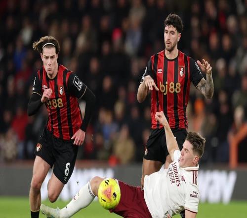 巴薩盯上英超免費中衛，馬競截胡計劃已啟動