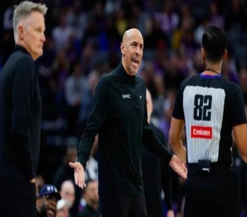 領(lǐng)先1分砍小庫里引來聯(lián)盟調(diào)查國王：這不是在擺爛