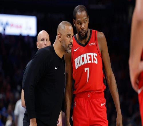 杜蘭特挺烏度卡：8連勝背后，球員自己喊的戰(zhàn)術(shù)比教練還多