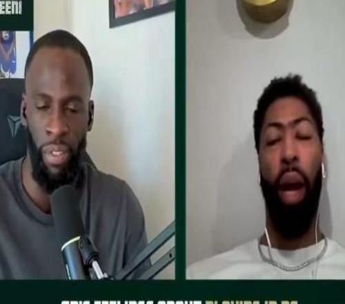 播客聽濃眉講話太催眠勇士追夢格林竟然直播打瞌睡！