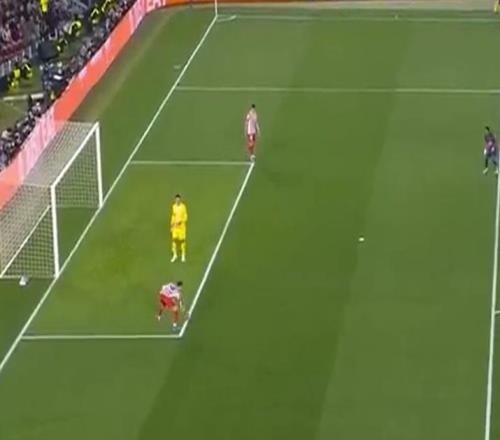 巴薩44分鐘少打1人，VAR這次把西蒙尼送上了桌