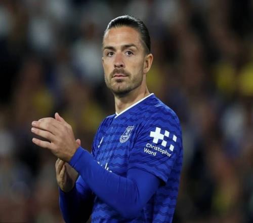 3000萬(wàn)鎊！埃弗頓愿正式買(mǎi)斷格拉利什賽季報(bào)銷(xiāo)表現(xiàn)仍征服俱樂(lè)部